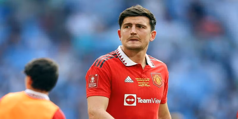 Harry Maguire Man Utd Và Hành Trình Tại Các Giải Đấu Lớn